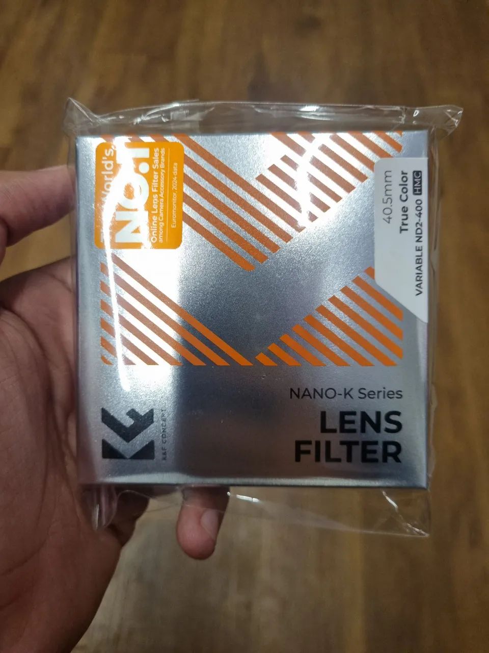 Filtro ND 40.5mm True Color