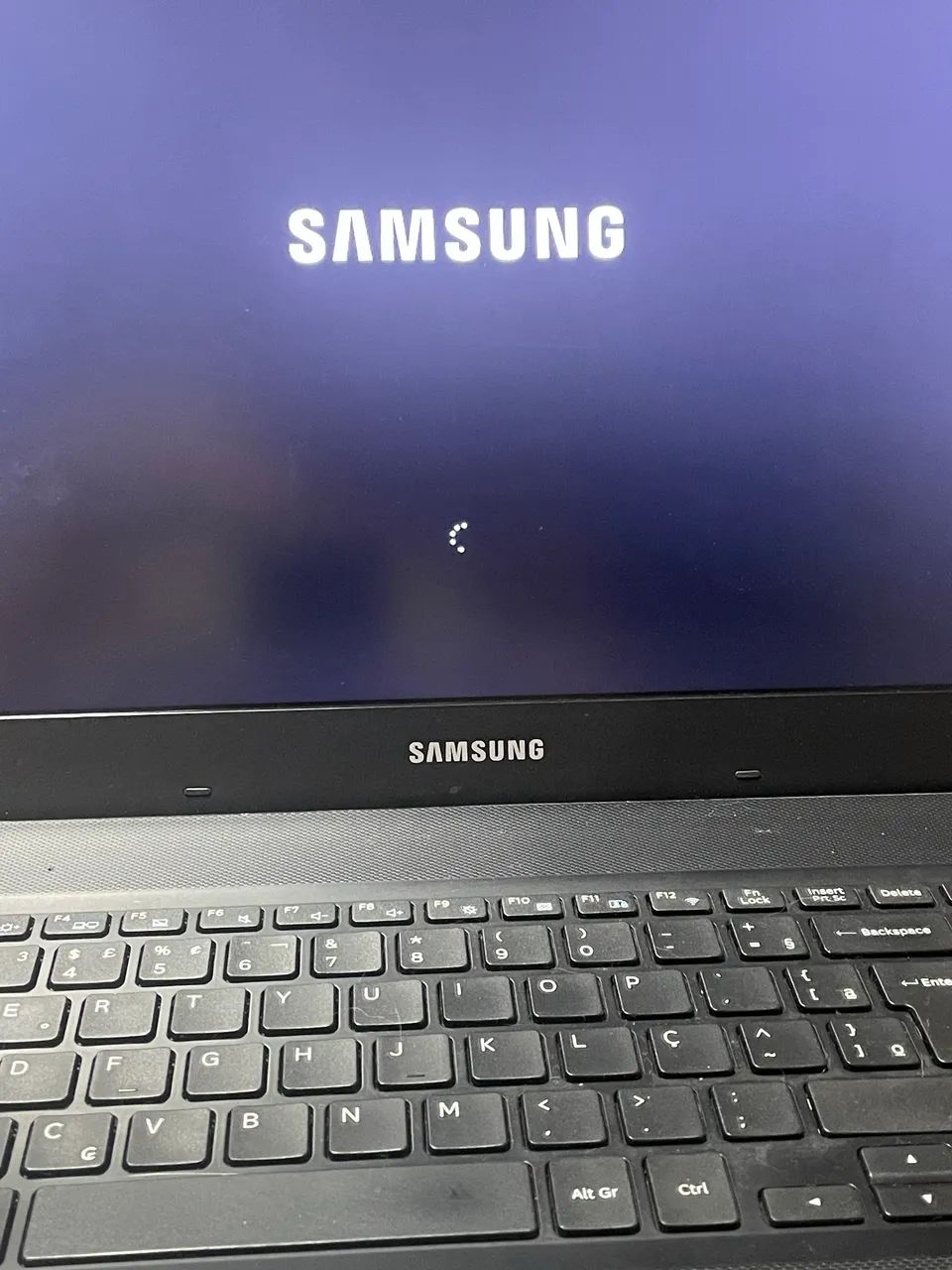 Notebook - Samsung NP300E5M419359843995494401