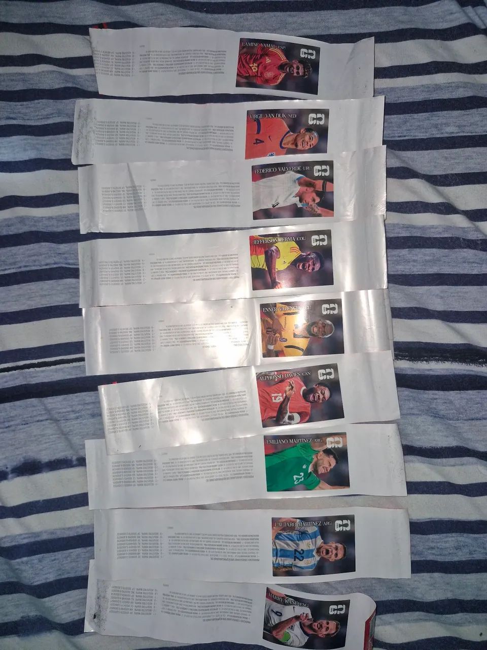 Kit figurinhas da coca copa do mundo 2026