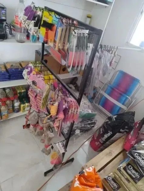 Expositor de Produtos Comercial com 23 posições - Foto 2