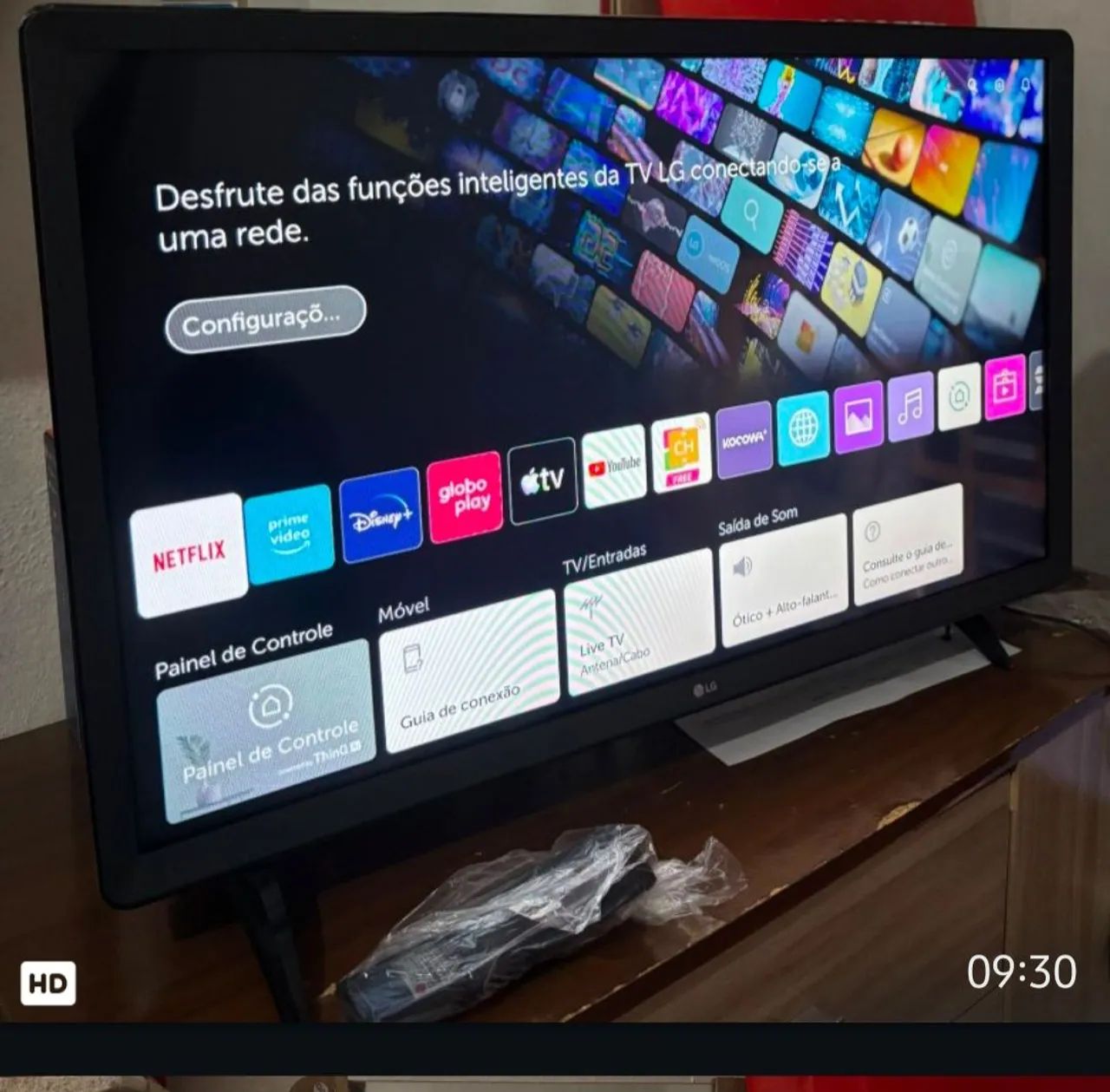 Televisão Samsung 32 Polegadas. - Foto 2