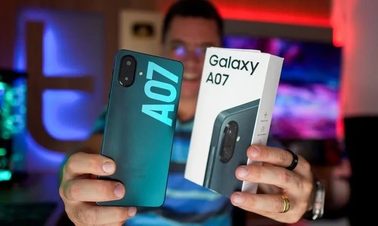 Samsung Galaxy A07  - Foto 2