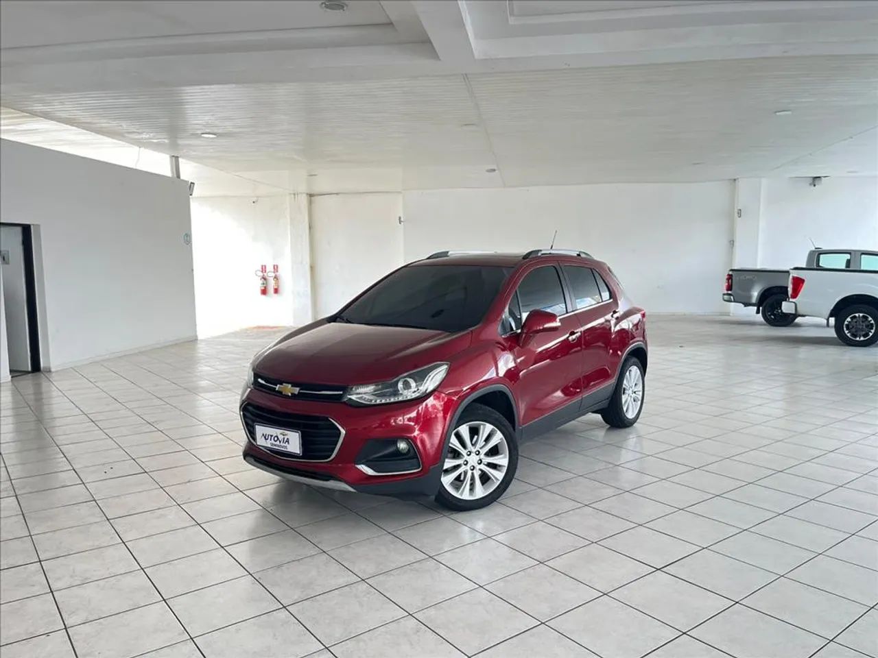 Chevrolet Tracker TRACKER Premier 1.4 Turbo 16V Flex Aut 2019