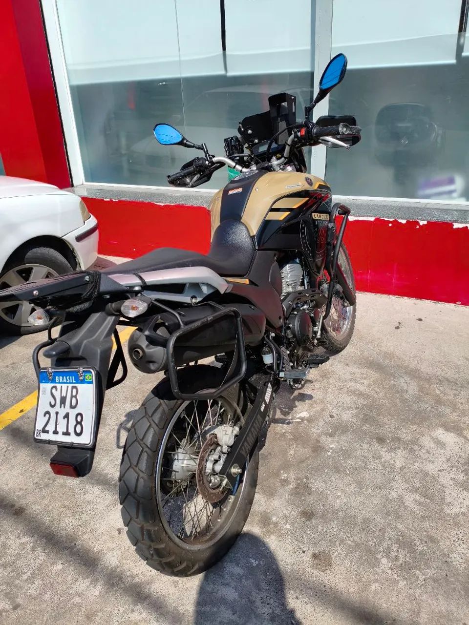 Moto XTZ Lander 250 2024 - Foto 2