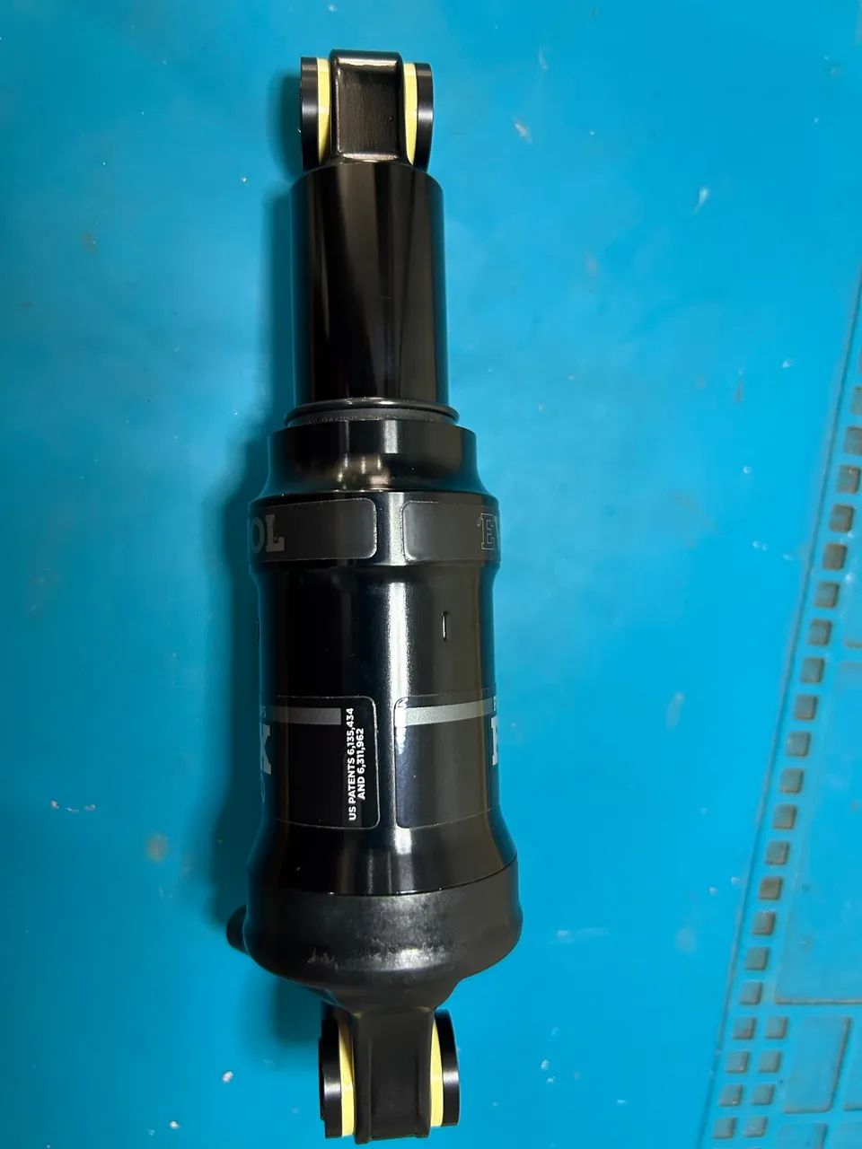 shock fox float dps performance elite 165x40mm - Foto 5