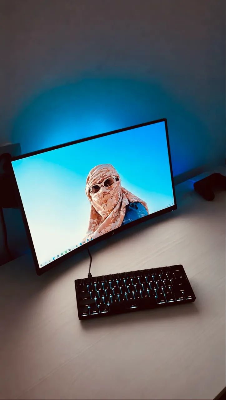 Vendo teclado magnético FUN 60 pro - Foto 2