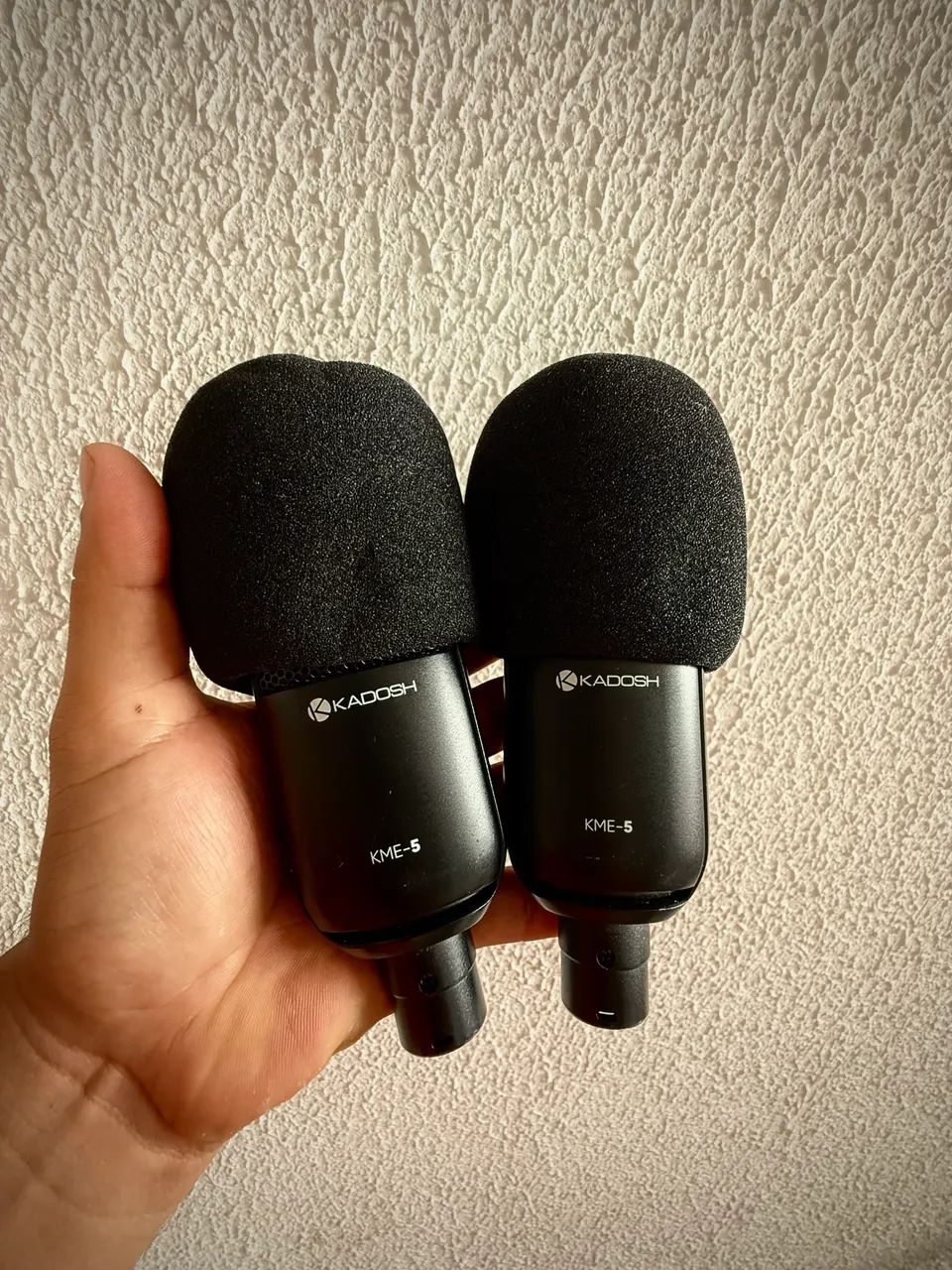 Microfone Kadosh KME-5 