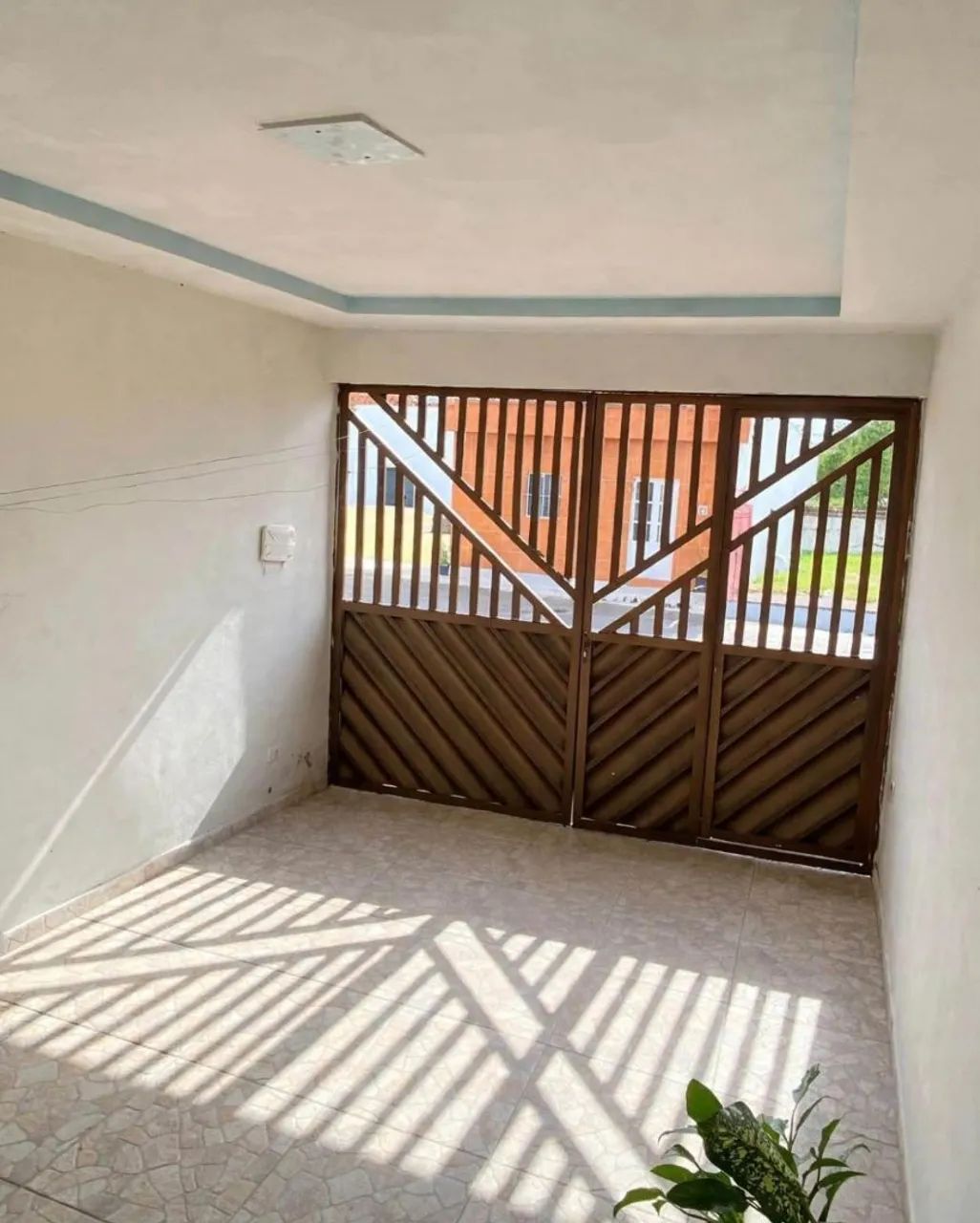 Casa parcelada 