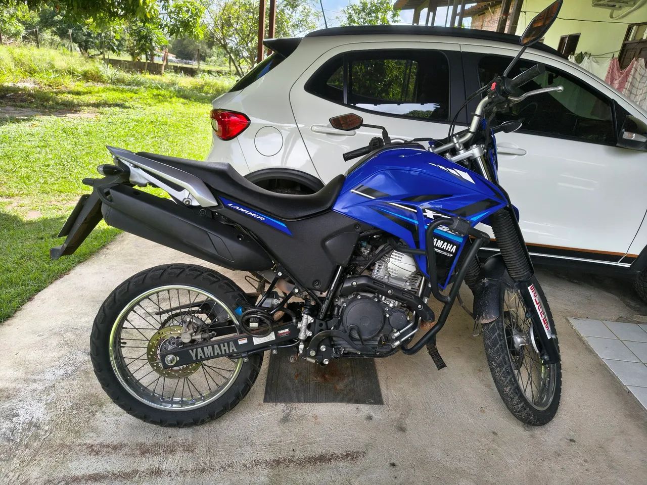 Vendo Lander 250