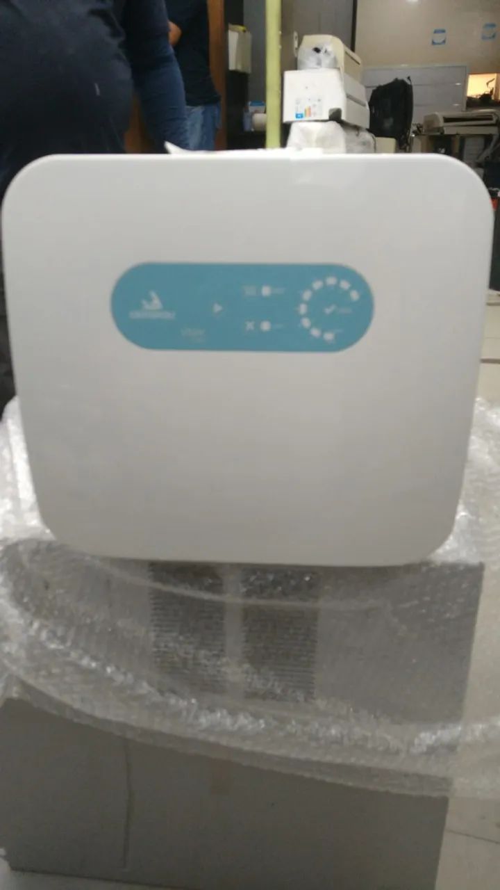 Autoclave Cristófoli