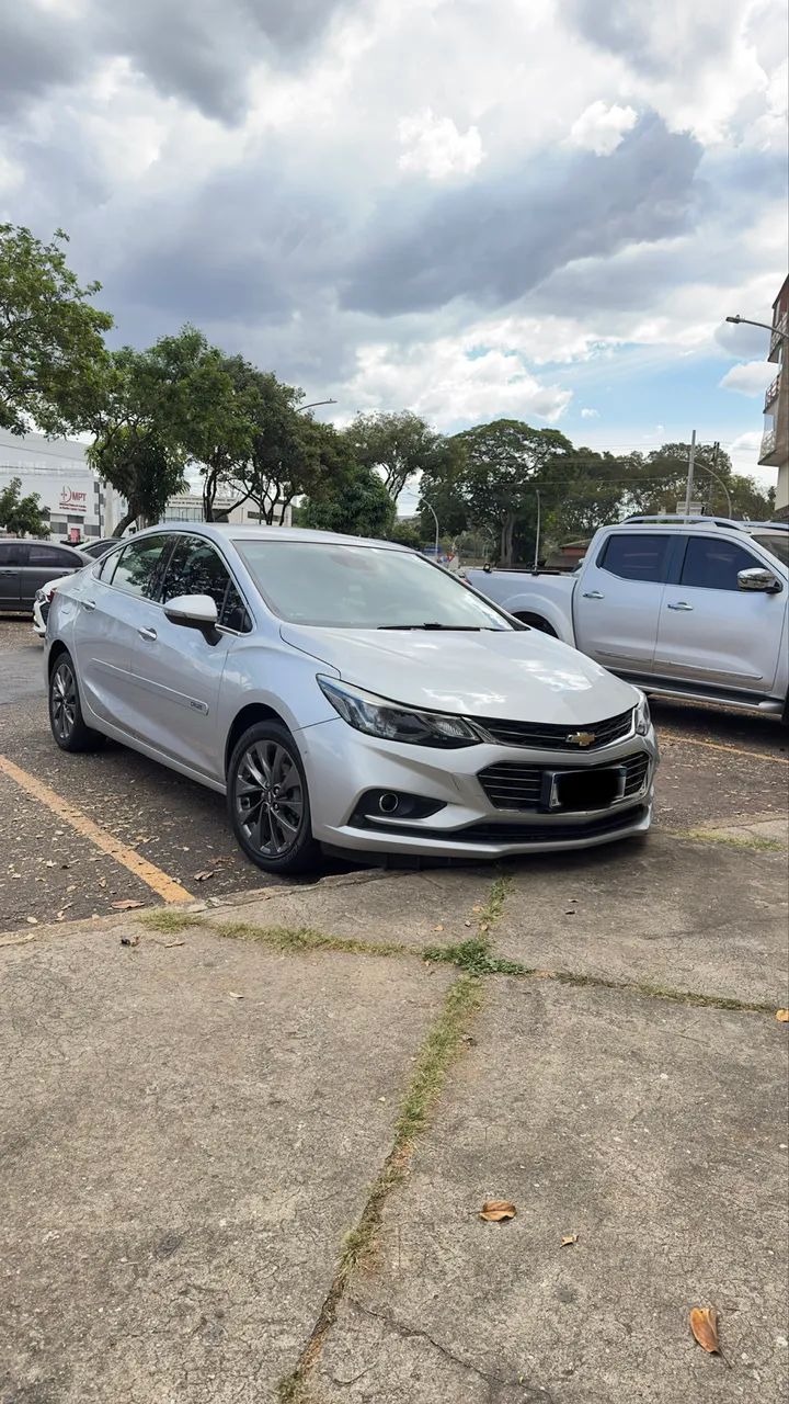 Chevrolet Cruze 2017