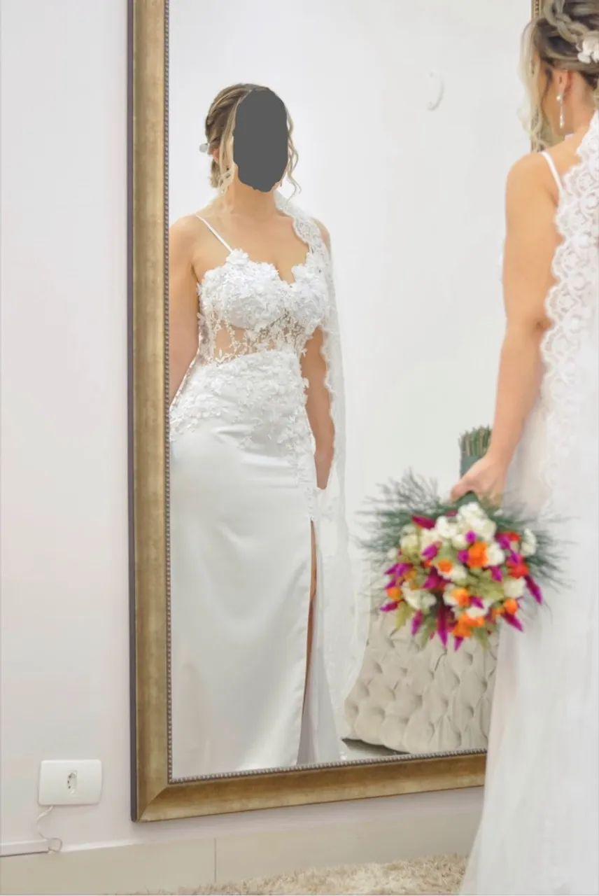 Vestido de noiva 