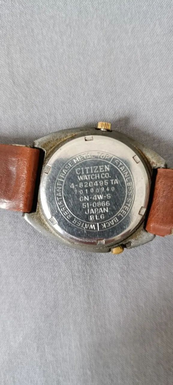  Citizen Aviator Jumbo