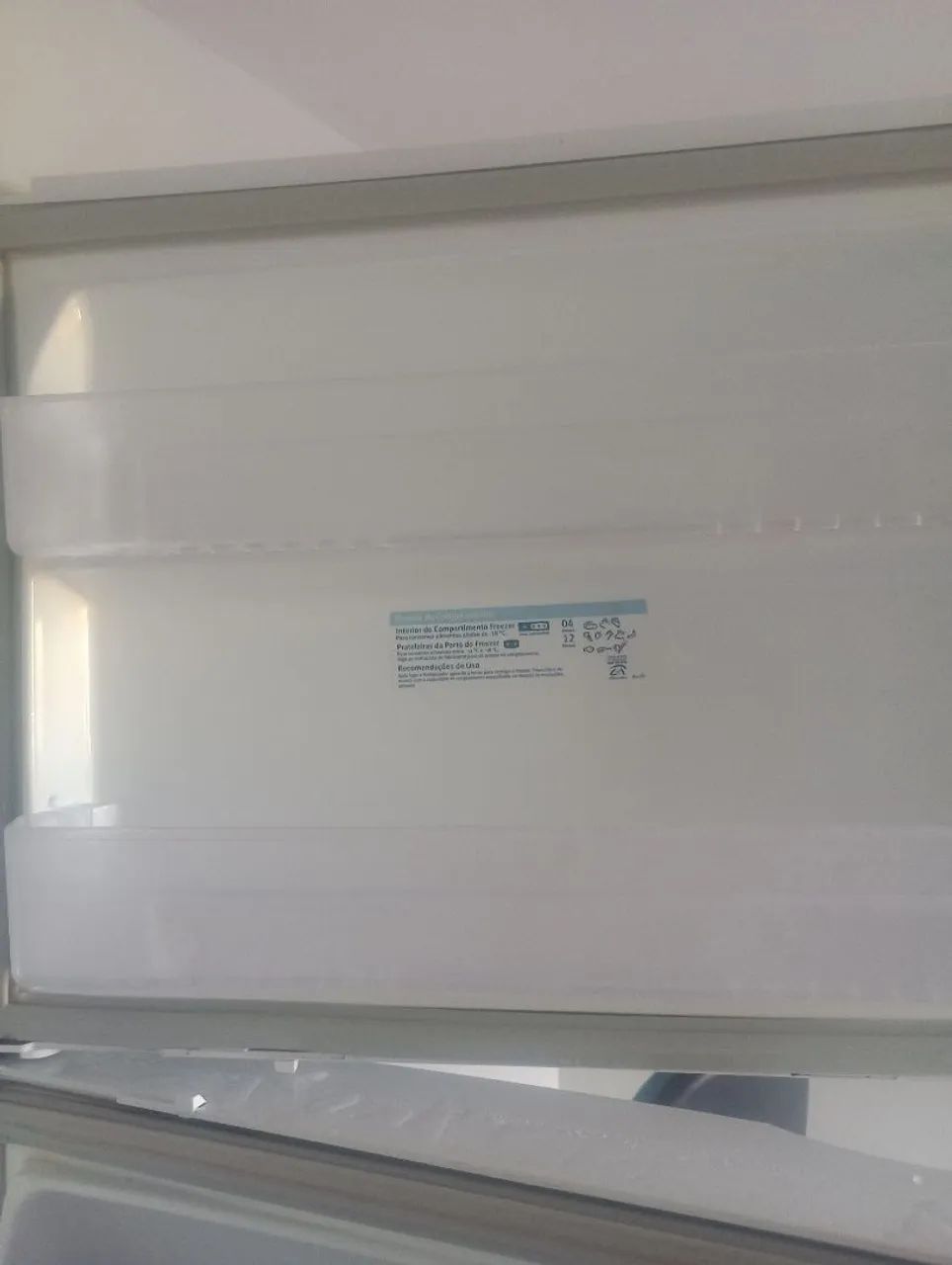 Geladeira tudo funcionando Gama sul!