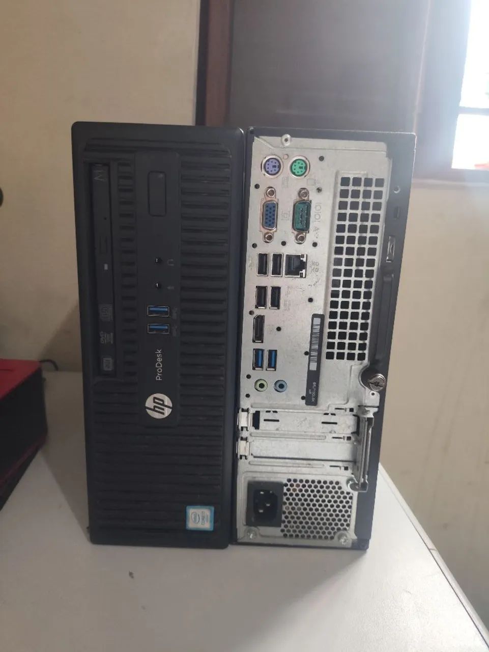 ? LOTE CPU HP PRODESK i7-6700 ? PARA REPARO - Foto 3