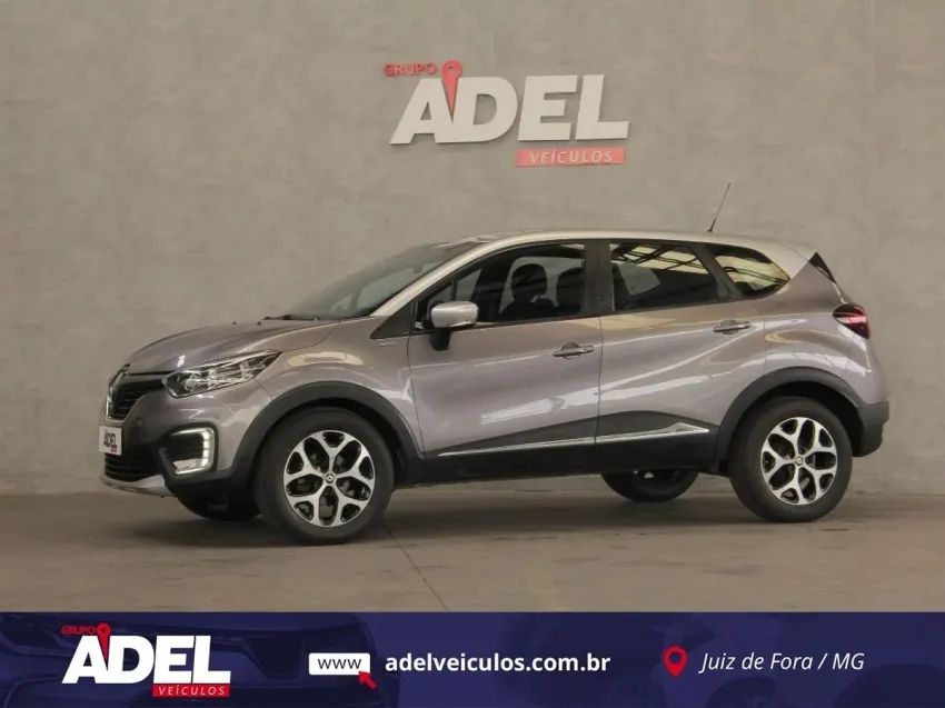 Renault Captur INTENSE 1.6 16V FLEX 5P AUT. 2021