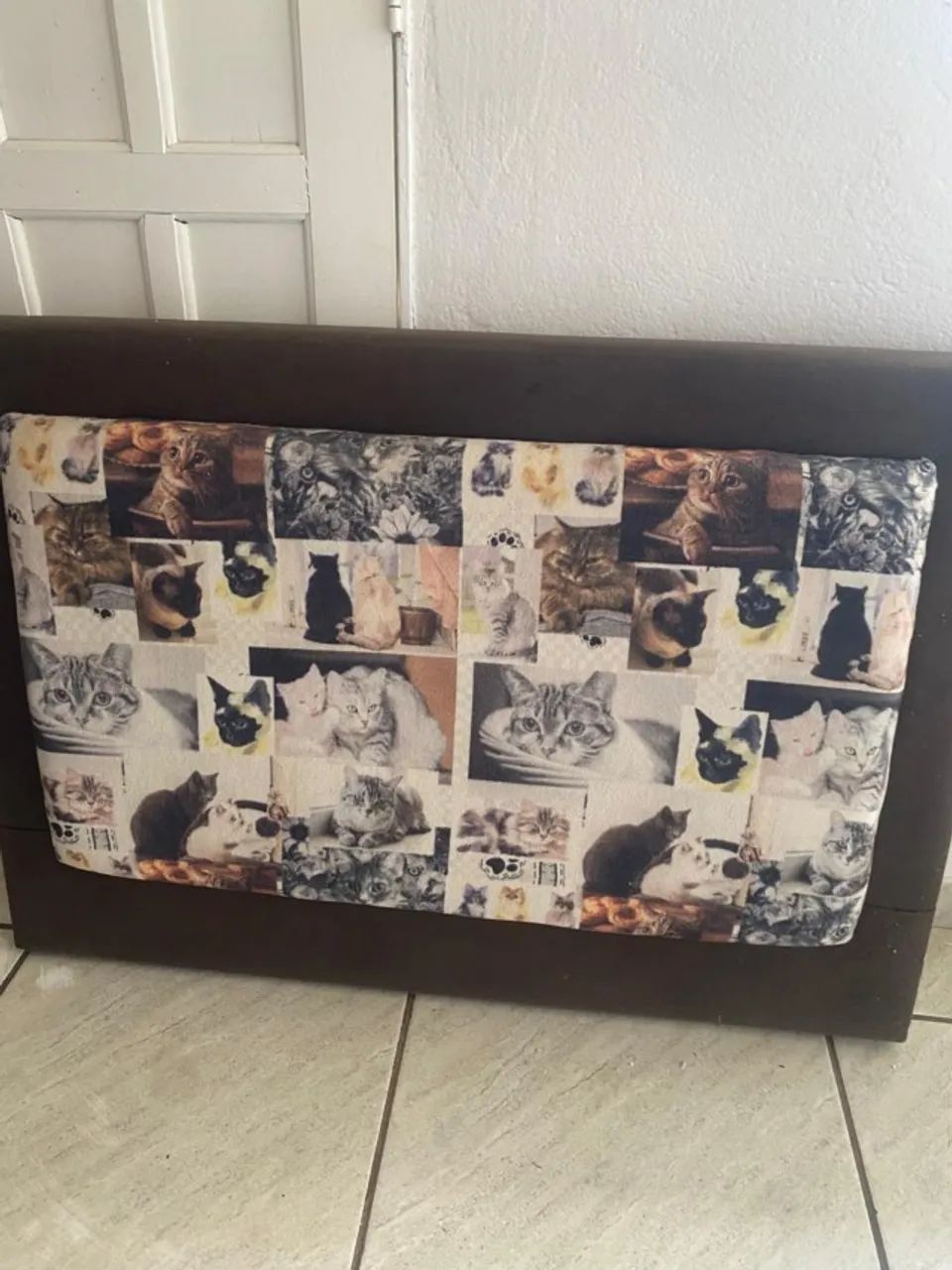 Cabeceira solteiro  - Foto 2