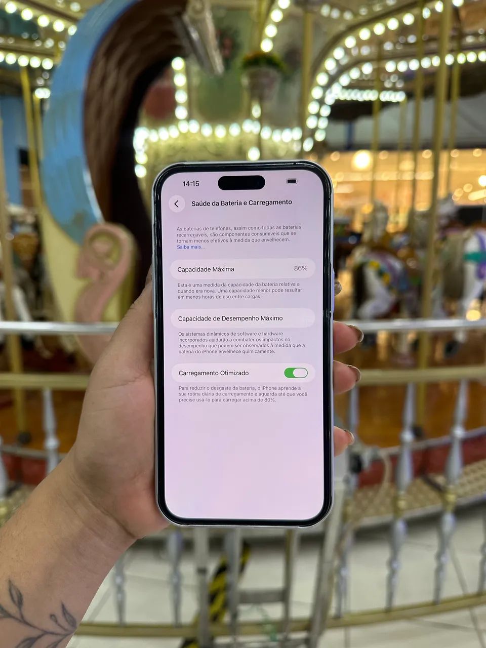 iPhone 14 Pro Max  - Foto 4