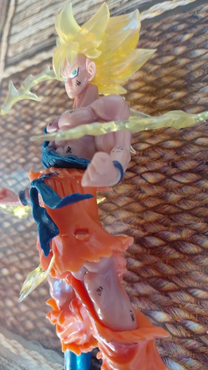 Boneco Goku - Foto 4