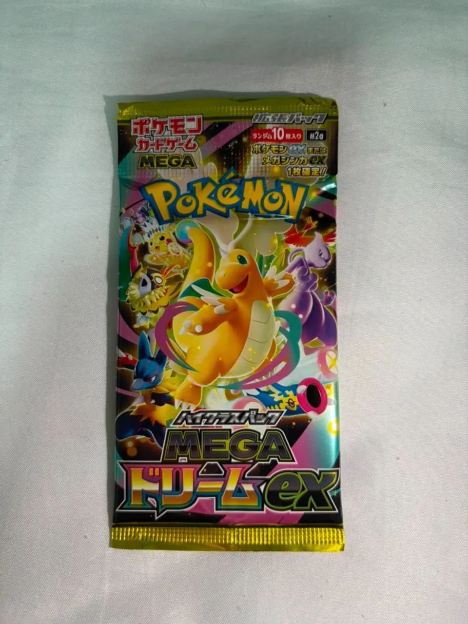 PERFECT1OLINERS ボックスセット 1X Booster Box Mega Dream EX Japonês Lacrado - Hobbies e coleções