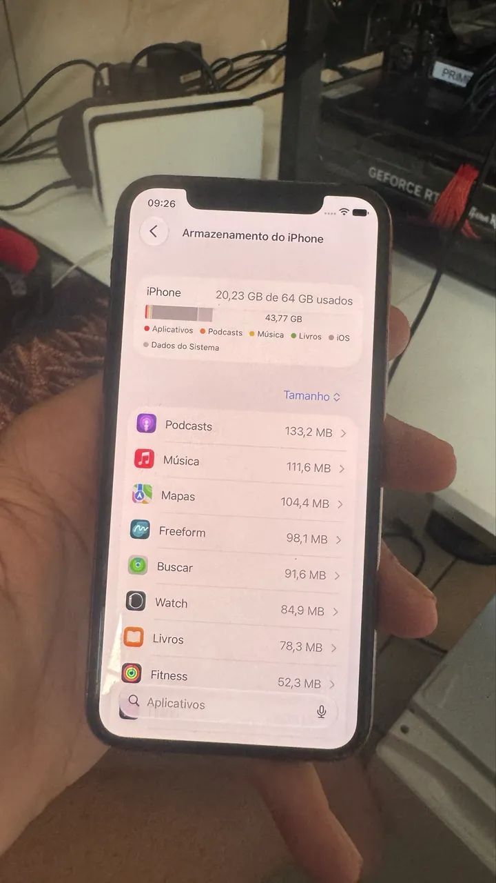 iPhone 11 Pro chip não funciona  - Foto 2