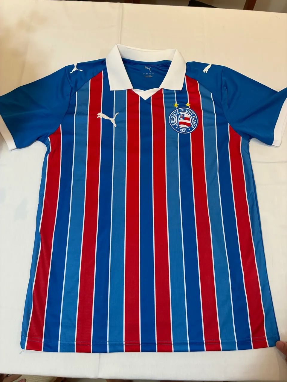 Camisas Tailandesas 1.1 - Foto 2