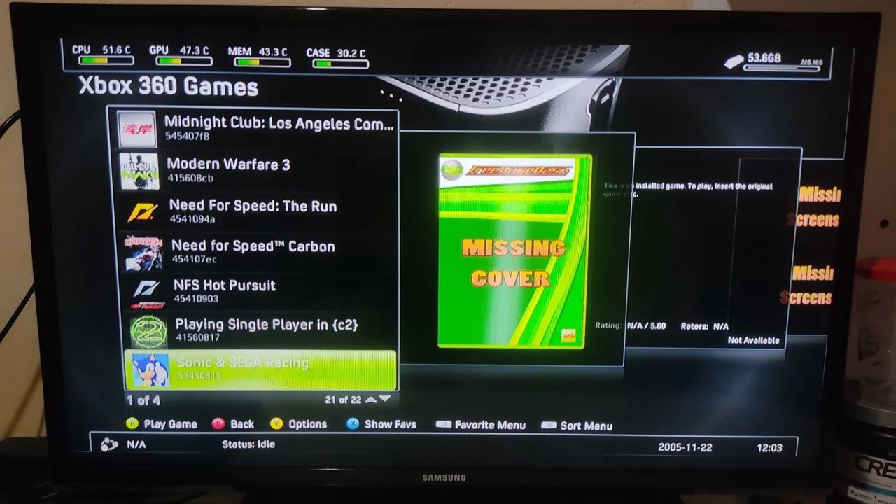 XBOX 360 RGH - Foto 5