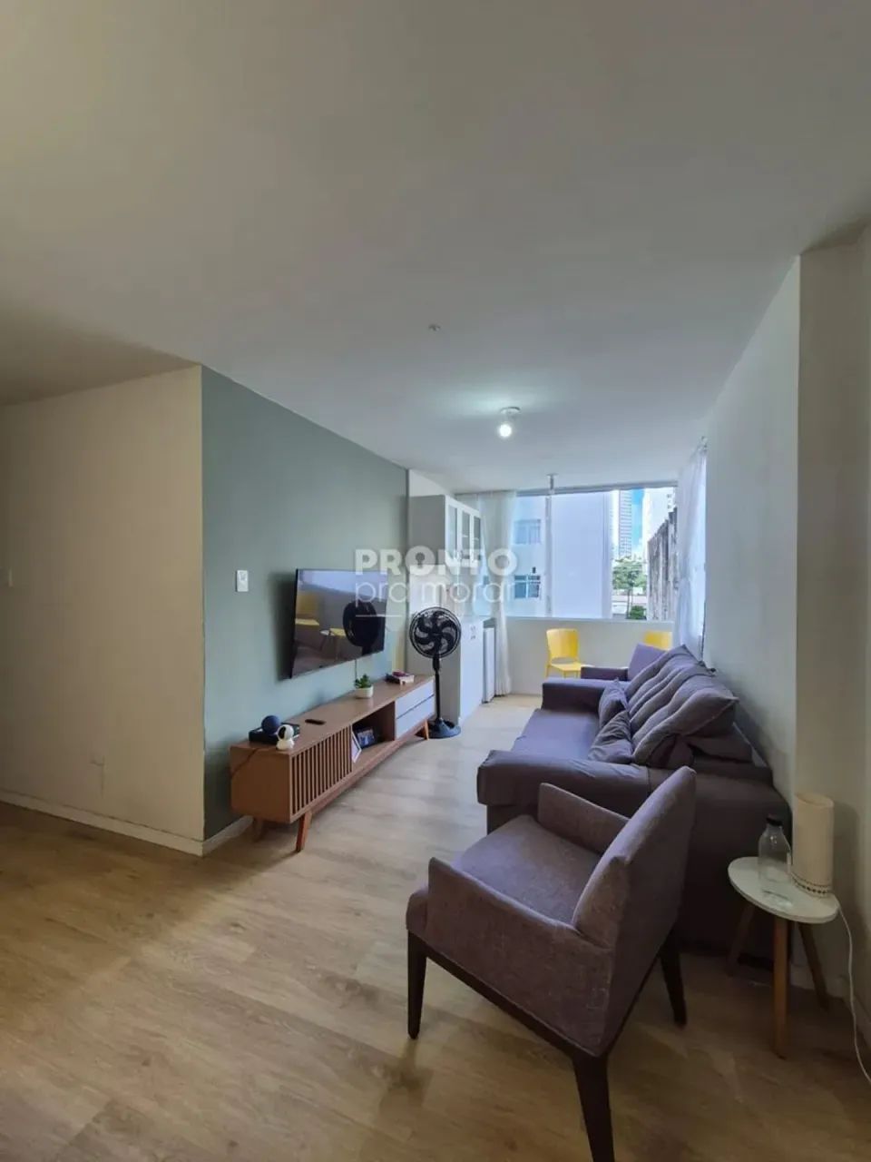 Apartamento em Boa Viagem com 77,96m² com 2 quartos