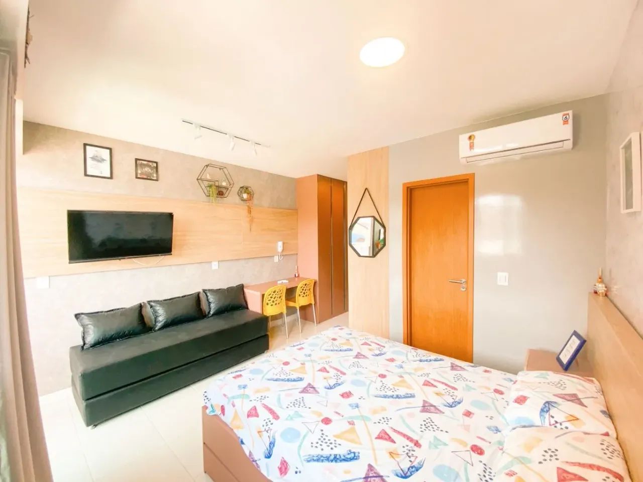 Oportunidade para você que busca um lindo Flat em Muro Alto! - Foto 2
