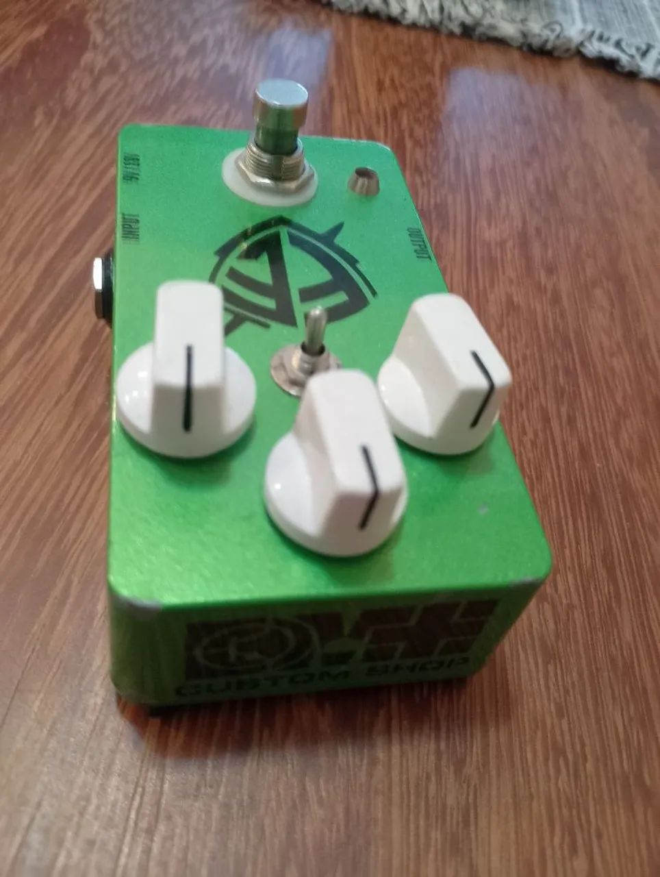 Pedal DMT Morning glory  - Foto 2