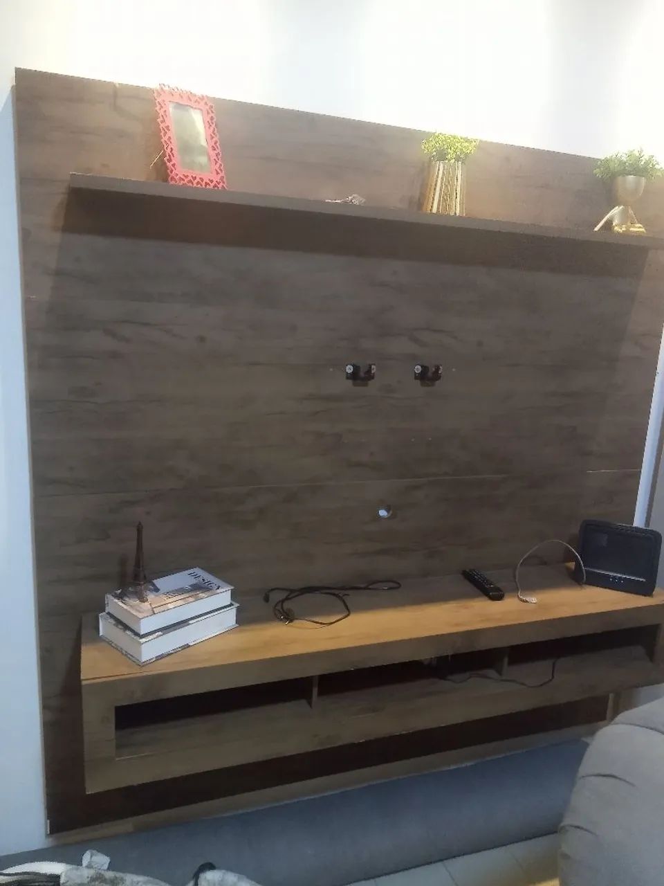 * Painel de TV / + Aparador com espelho fixo ! - Foto 3