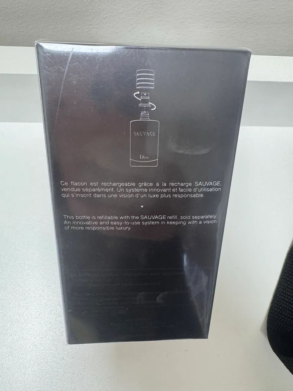 ? DIOR SAUVAGE 100ML - ORIGINAL  - Foto 2