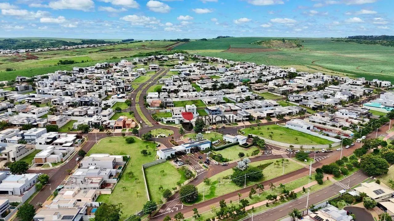 Terreno alto padrão com 336m², à venda no Condomínio Quinta dos Ventos em Ribeirão Preto/S - Foto 4