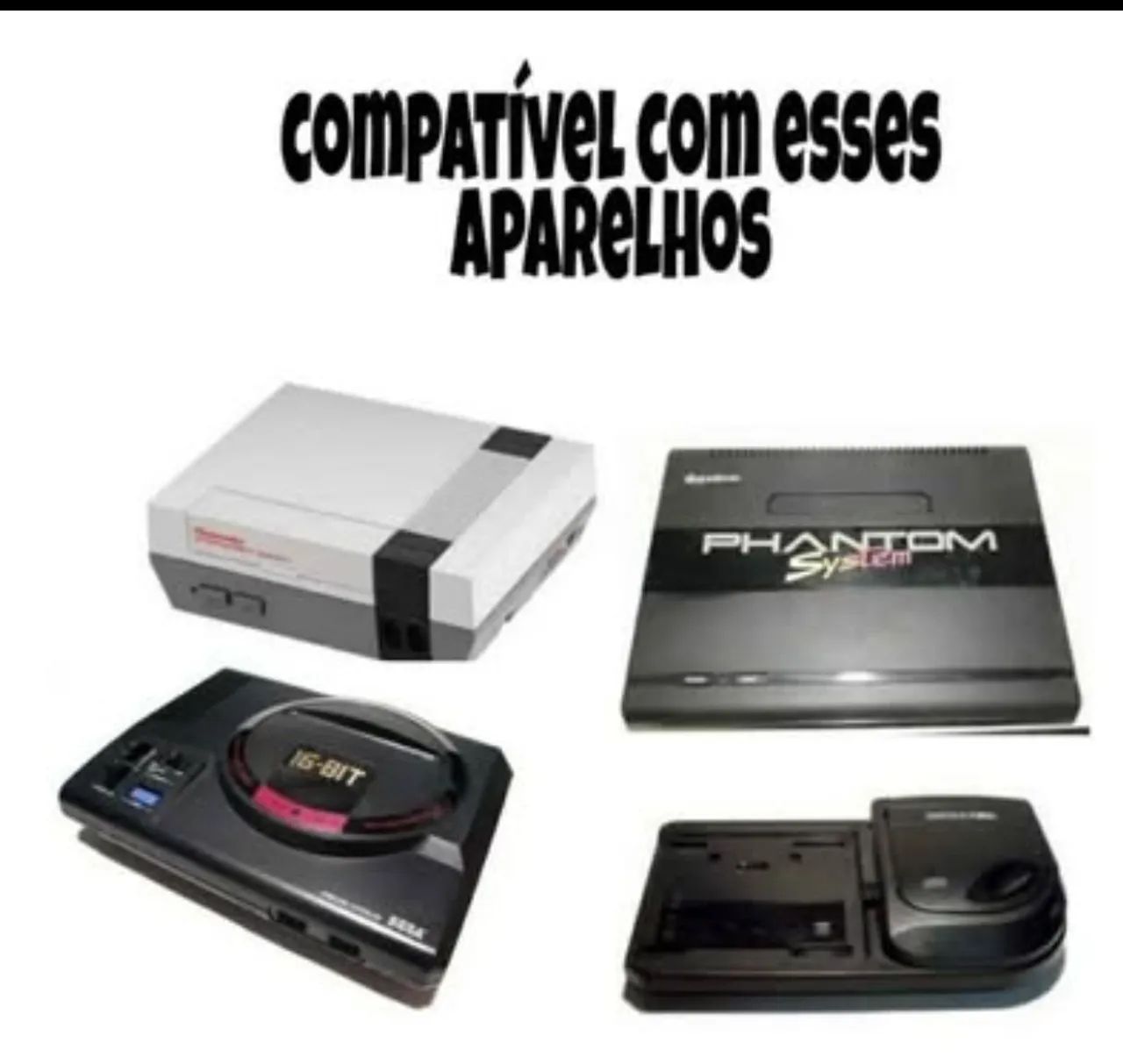 Fonte de energia Nintendinho 8 bits  - Foto 3