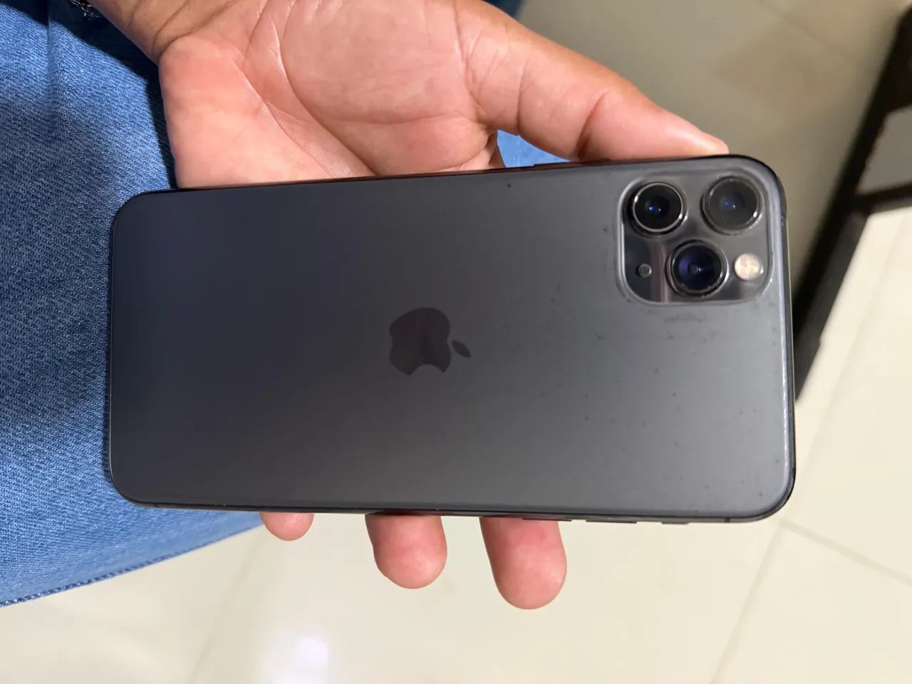 IPHONE 11 PRO MAX 256gb - Foto 3