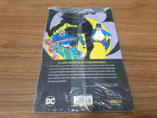 A Saga do Batman - 1ª Temporada - Vols 1 e 2 - Foto 3