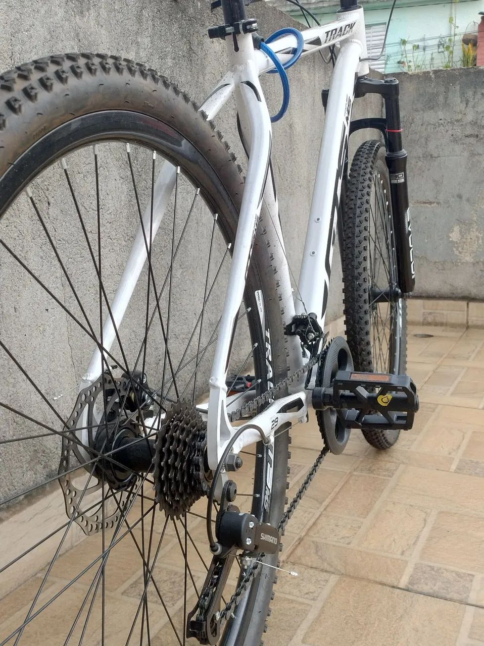 Bicicleta GTS Pro M5 Techs Aro 29 - Foto 5