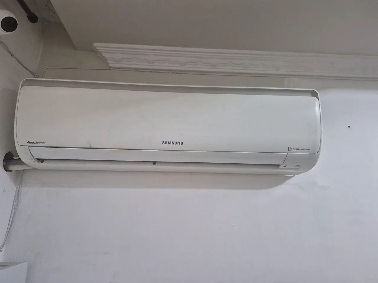 Ar condicionado split