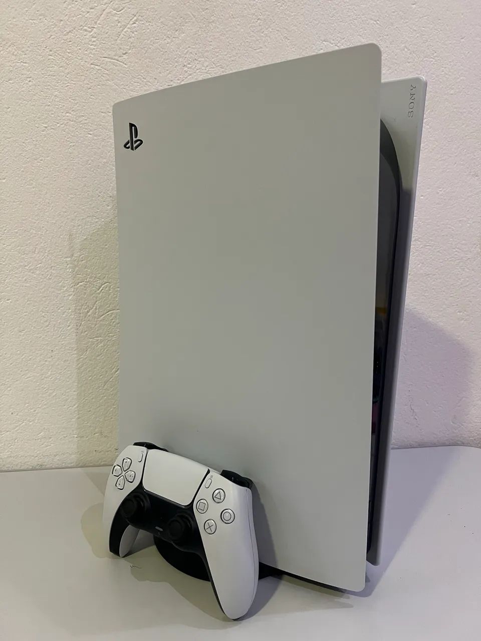 PS5 COM LEITOR DE DISCO - Foto 2