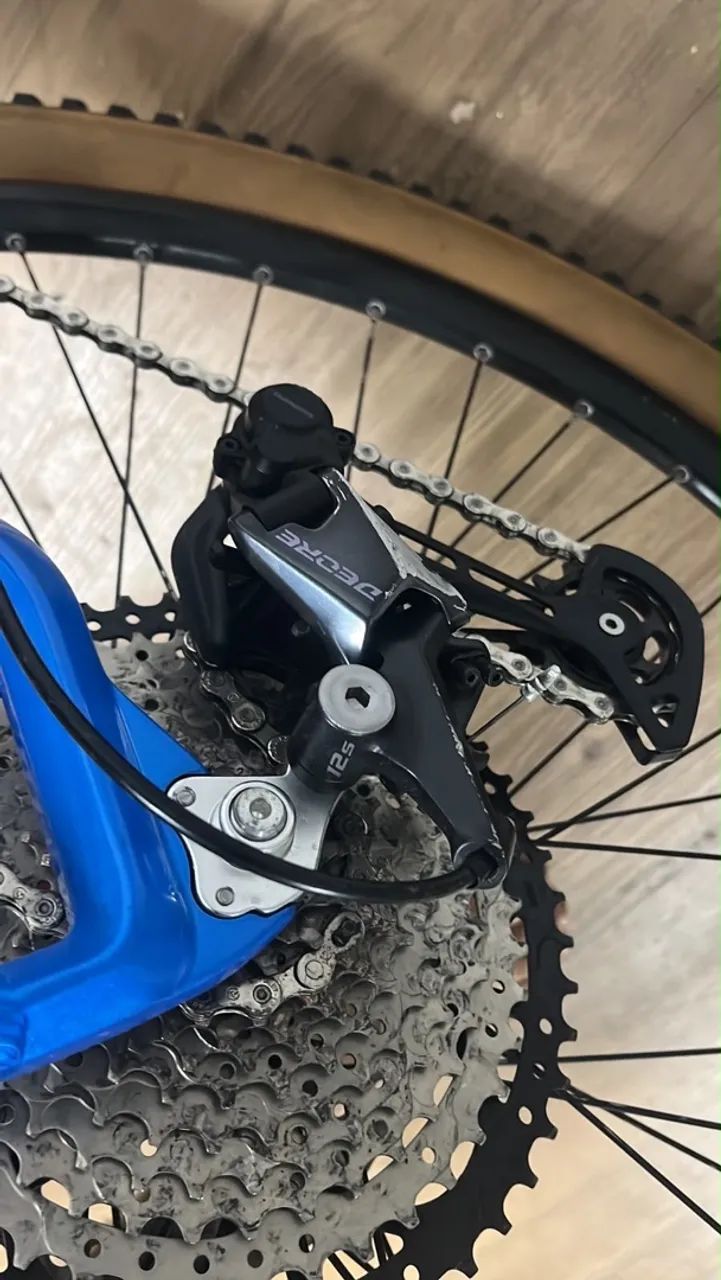 Bicicleta  - Foto 3