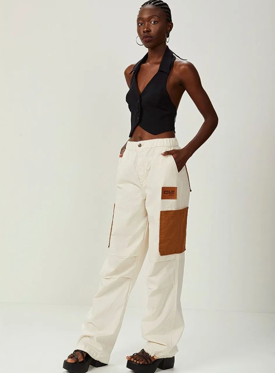 calça colcci clc 70% off nova sarja - Foto 2
