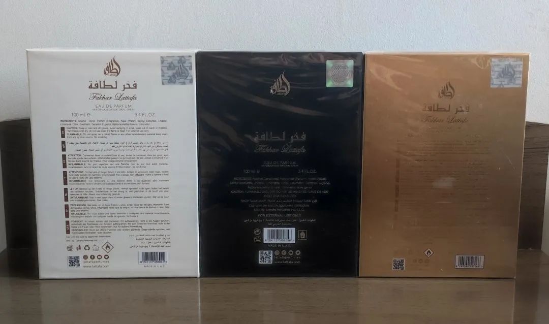 PERFUMES ÁRABES - 100 ML ( Original e Lacrado )  - Foto 3