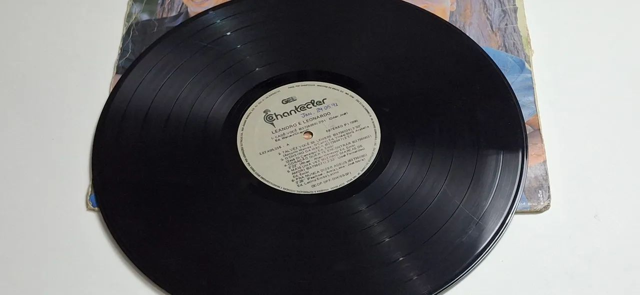 LP Leandro e Leonardo - 1o disco64962190673667123