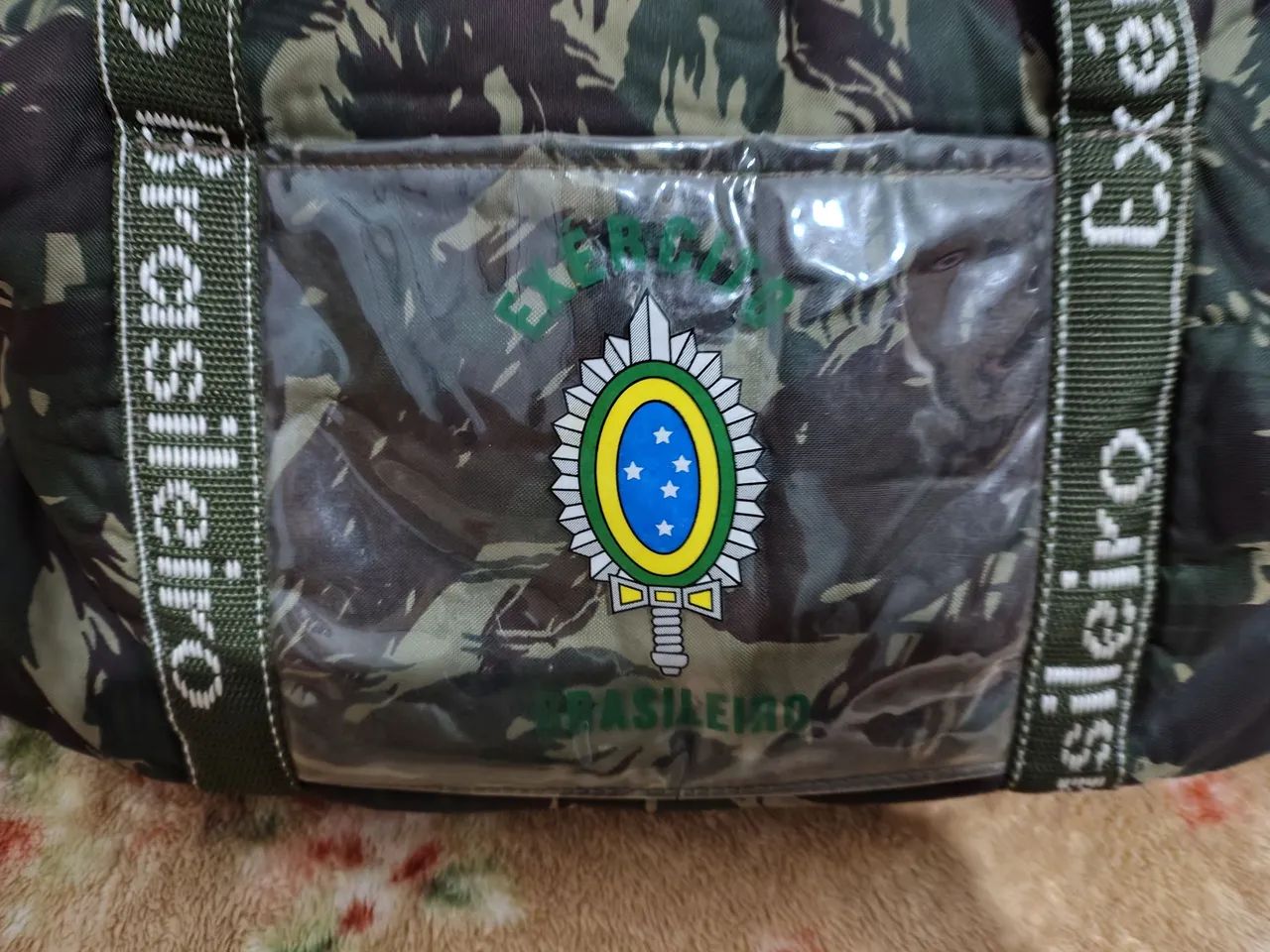 BOLSA TRANSPORTE EB PADRÃO ANOS 2000