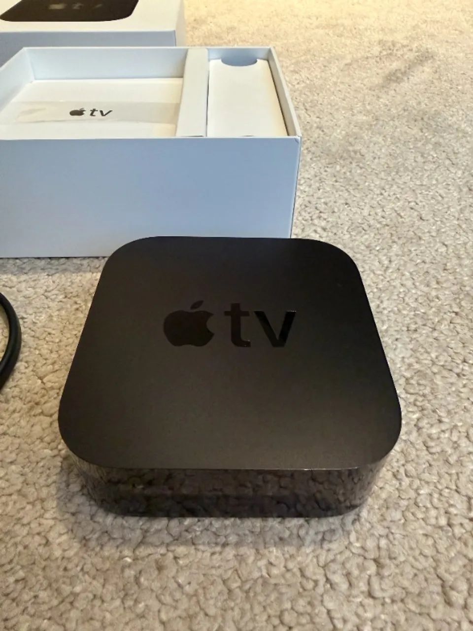 Apple Tv 4k - 1ª geração (32GB) - Foto 2