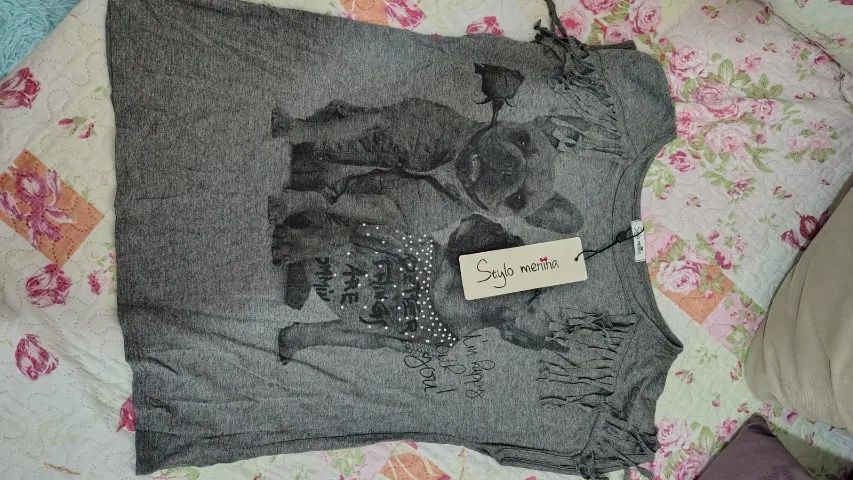 Roupas gerais Infantil e teens - Foto 5