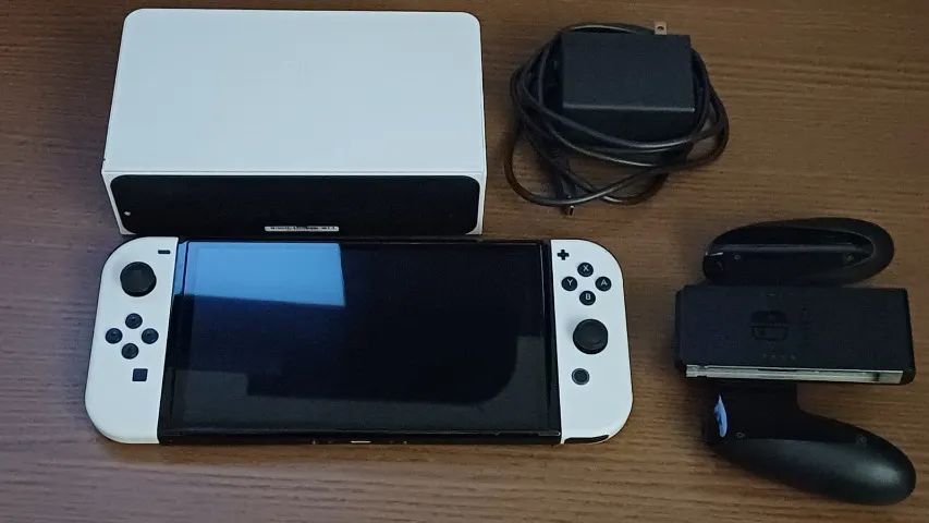 NINTENDO SWITCH OLED - Foto 2