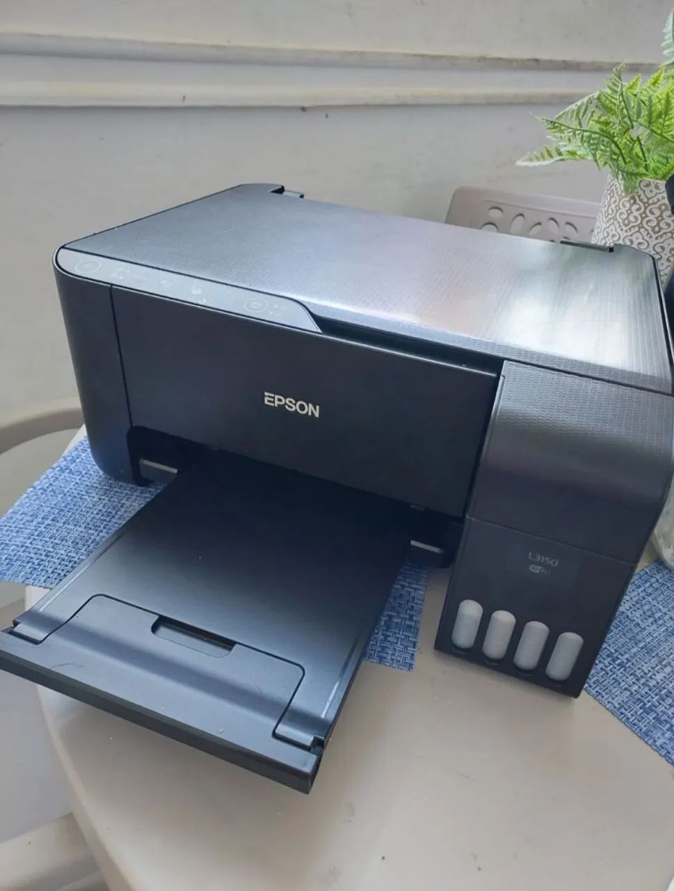 Impressora Epson tanque de tinta - Foto 2