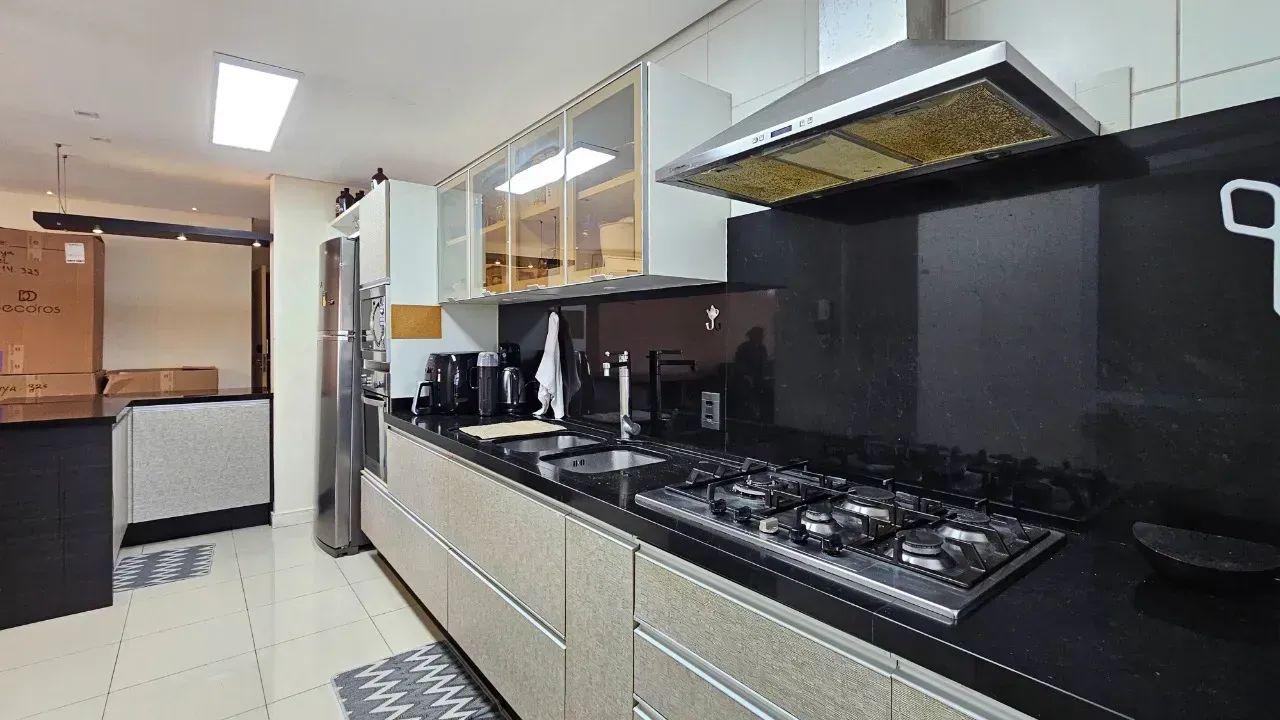 Imóvel para venda com 122 metros quadrados com 4 quartos em Itacorubi - Florianópolis - SC - Foto 5