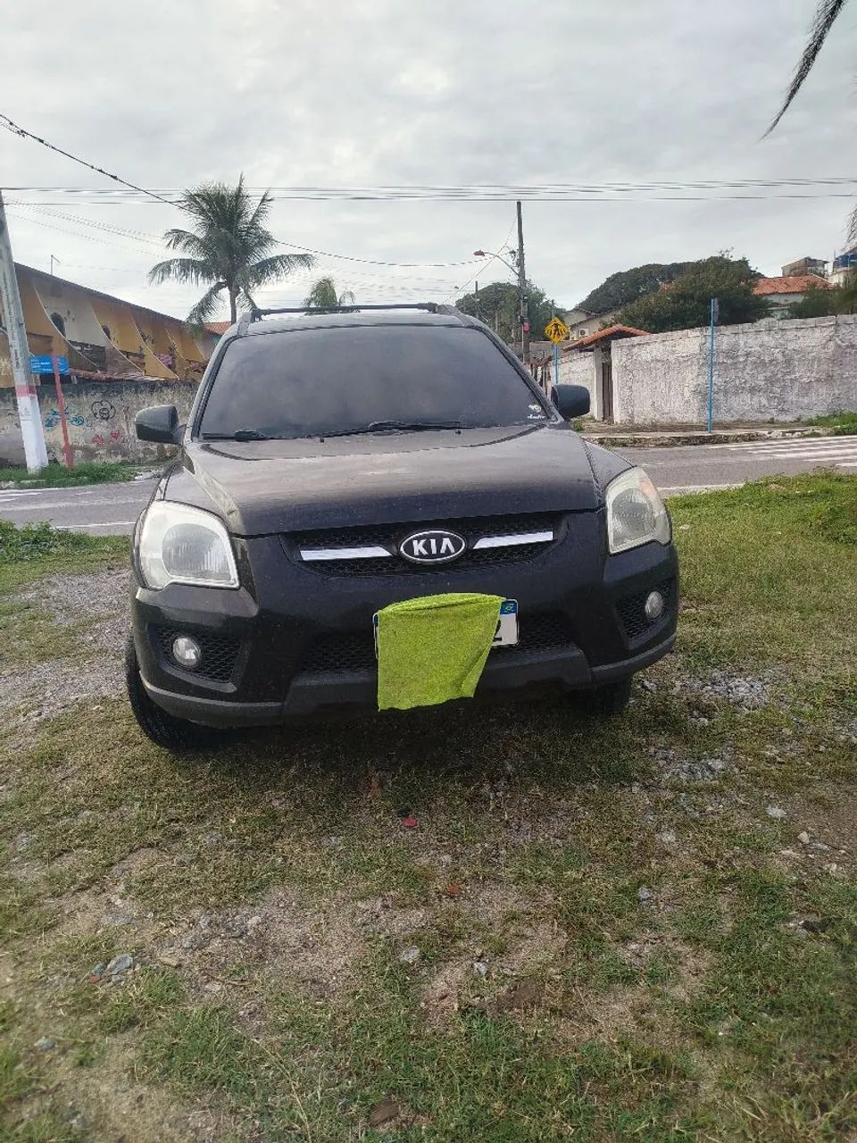 KIA Sportage Sportage EX 2.0 16V/ 2.0 16V Flex Aut. 2010